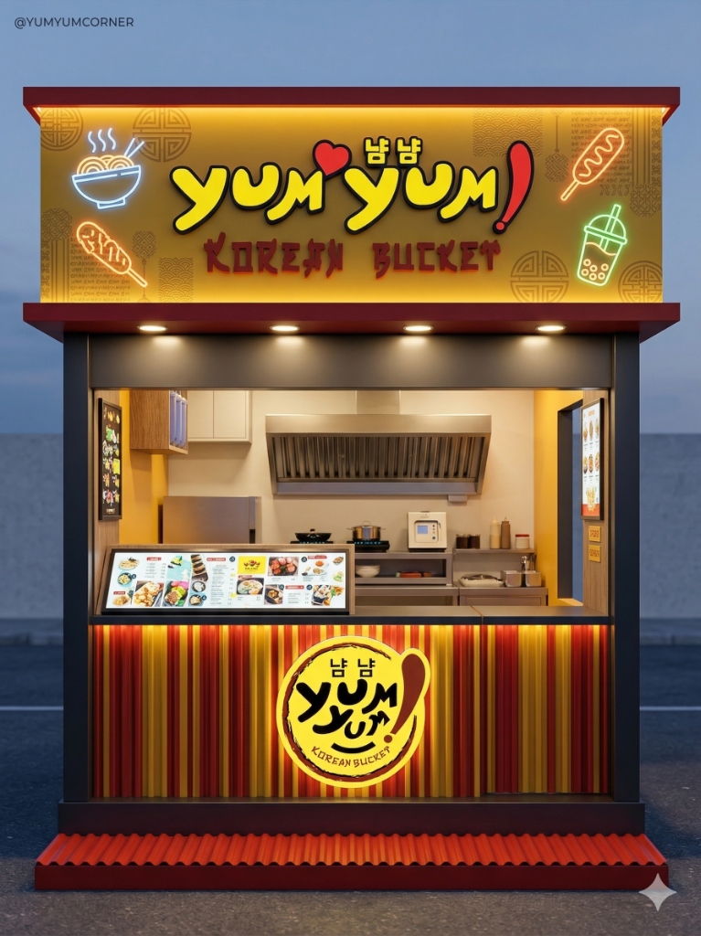 Kiosk Model