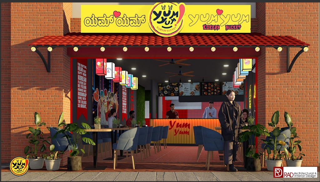 Yum Yum Franchise